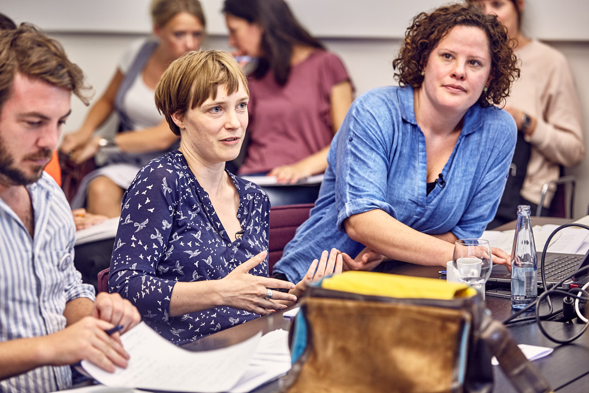 Die Ich-Reportage Workshop 327