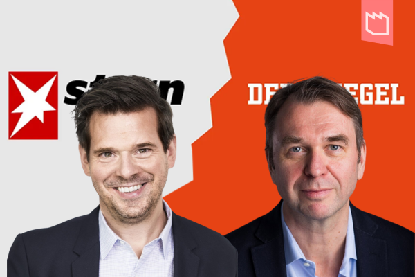 Die Zukunft von „Spiegel“ und „Stern“ Workshop 390