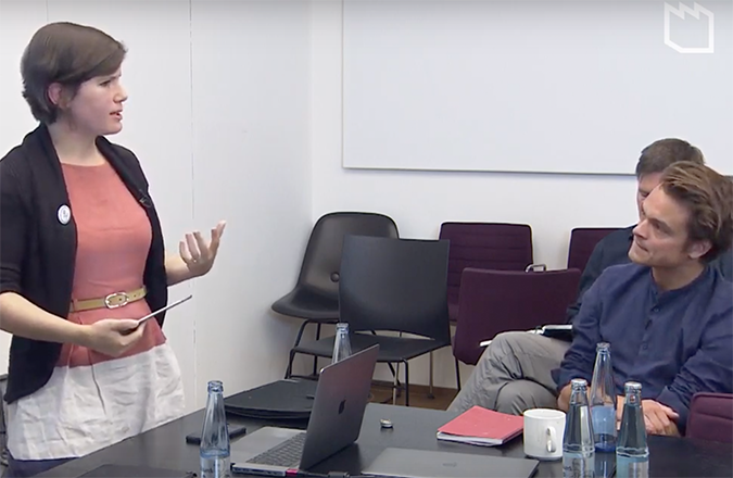 Wie gegen Hass im Netz wehren Workshop 222